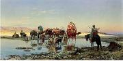 Arab or Arabic people and life. Orientalism oil paintings 144, unknow artist